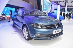 一汽-大众-速腾