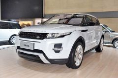 奇瑞捷豹路虎-揽胜极光