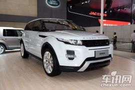 奇瑞捷豹路虎-揽胜极光