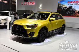 广汽三菱-新劲炫ASX