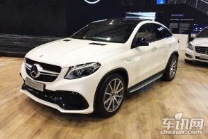 奔驰GLE级AMG