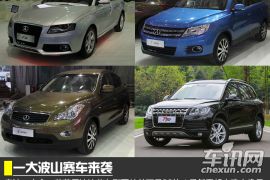 汽车界的搬运工 成都车展点评之川汽野马