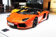 兰博基尼-Aventador
