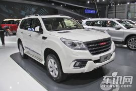 长城汽车-哈弗H9