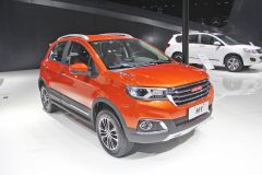 长城汽车-哈弗H2