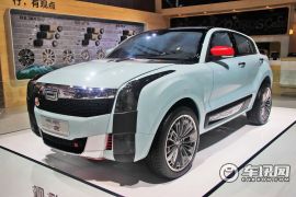 观致汽车-观致2概念车