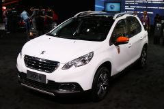 东风标致-标致2008