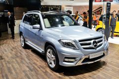 北京奔驰-奔驰GLK