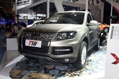 四川汽车-野马T70