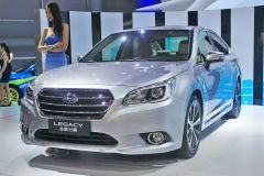 斯巴鲁-斯巴鲁全新力狮