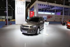 通用雪佛兰-科帕奇