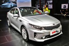 东风悦达起亚-起亚K5