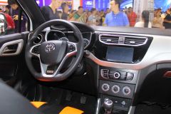 华晨中华-中华V3女排版