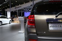 通用雪佛兰-科帕奇