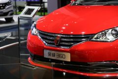 上汽集团-荣威360