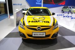 海马汽车-海马M6