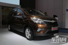 北汽银翔-幻速H3