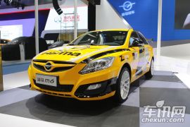 海马汽车-海马M6