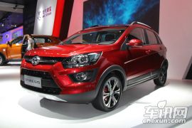 北京汽车-绅宝X25