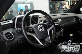 赛麟汽车-赛麟科迈罗-科迈罗