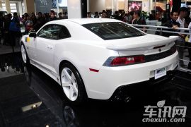 赛麟汽车-赛麟科迈罗-科迈罗