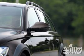 奥迪-奥迪A6-allroad-奥迪A6 allroad