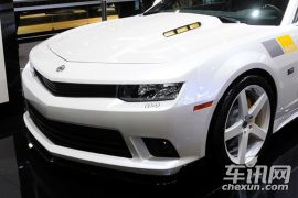 赛麟汽车-赛麟科迈罗-科迈罗