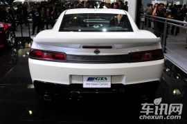 赛麟汽车-赛麟科迈罗-科迈罗