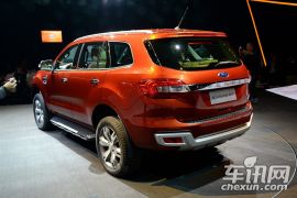 江铃汽车-撼路者-撼路者