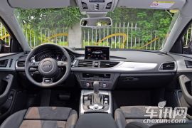 奥迪-奥迪A6-allroad-奥迪A6 allroad