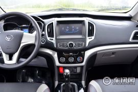 北汽银翔- H2E 1.5L 精英型