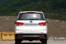 北汽银翔- H2E 1.5L 精英型