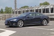 TESLA-MODEL S-MODEL S 85D