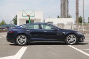 TESLA-MODEL S-MODEL S 85D