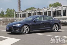 TESLA-MODEL S-MODEL S 85D