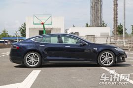 TESLA-MODEL S-MODEL S 85D