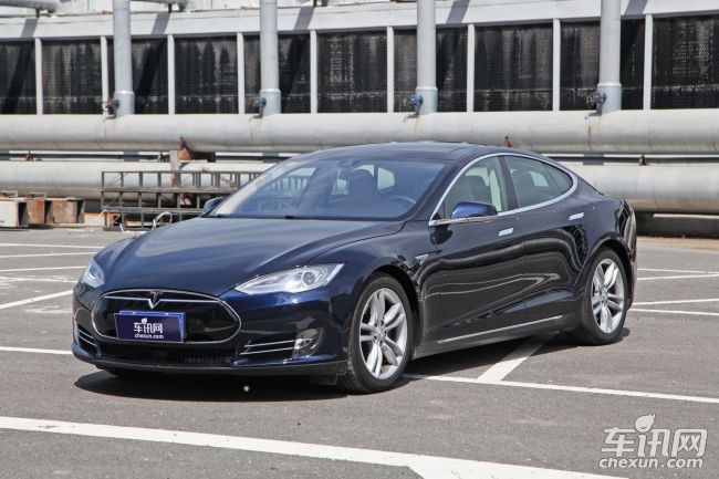 特斯拉Model S将中期改款 或4月份正式发布