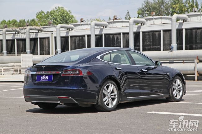特斯拉Model S将中期改款 或4月份正式发布