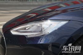 TESLA-MODEL S-MODEL S 85D