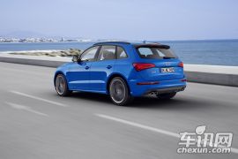 奥迪-奥迪SQ5 3.0TDI plus