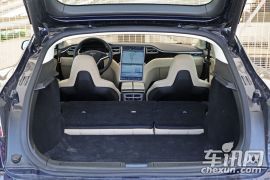 TESLA-MODEL S-MODEL S 85D