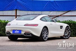 奔驰AMG-AMG GT-AMG GT S