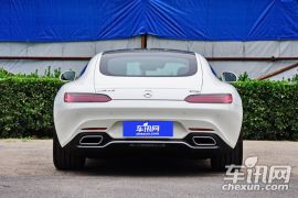 奔驰AMG-AMG GT-AMG GT S