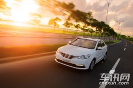 上汽集团-荣威360-1.5L 自动豪华版  ￥8.99