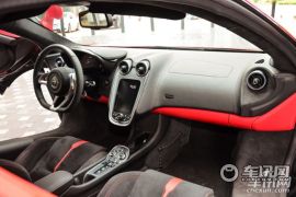 迈凯轮-迈凯伦540C-3.8T Coupe