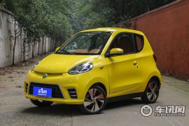 知豆电动车-知豆D2-D2