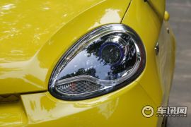 知豆电动车-知豆D2-D2