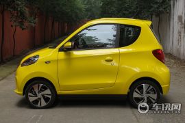 知豆电动车-知豆D2-D2