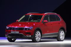 大众-Tiguan(进口)