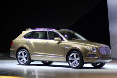 宾利-宾利EXP 9 F(进口)